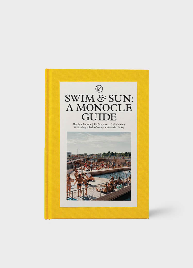 Swim & Sun: A Monocle Guide