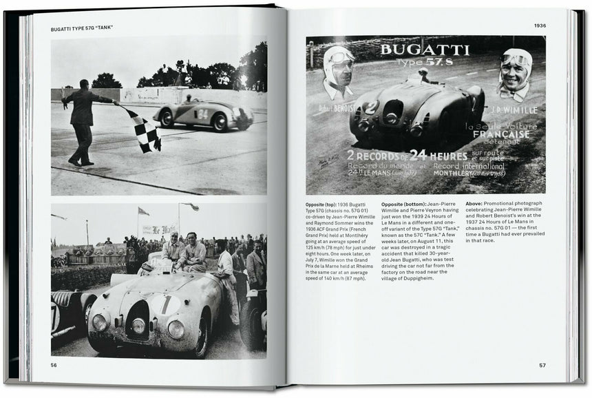 50 Ultimate Sports Cars. 40th Ed.