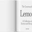 The Gourmand's Lemon. A Collection of Stories and Recipes