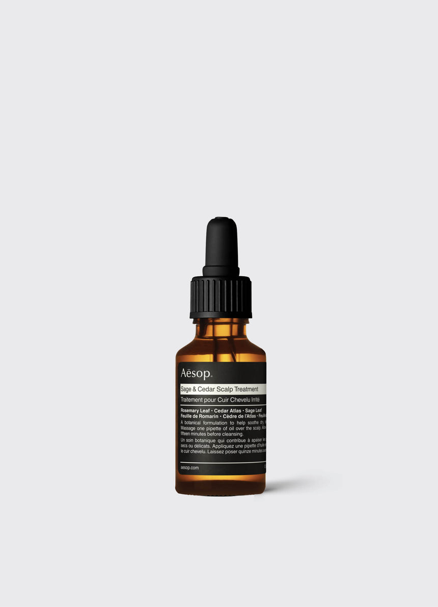 Sage & Cedar Scalp Treatment 25ml