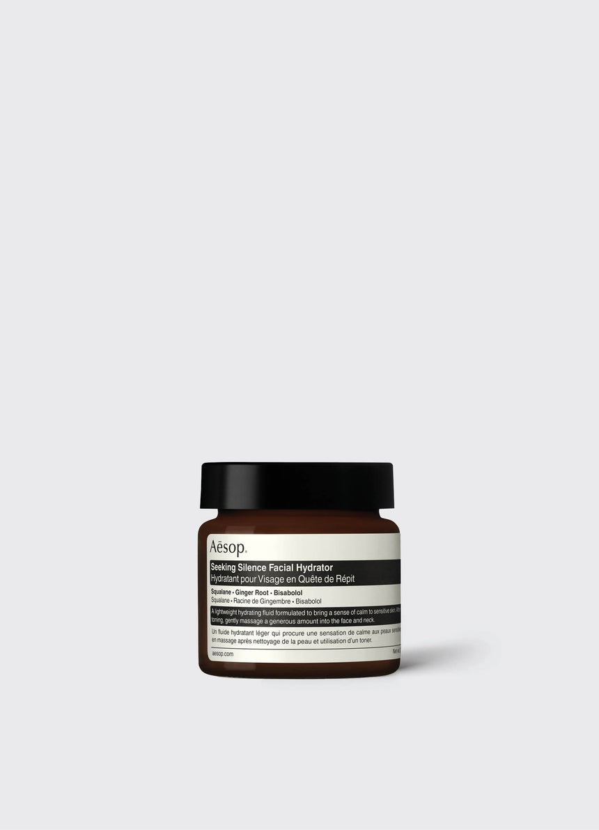 Seeking Silence Facial Hydrator 60ml