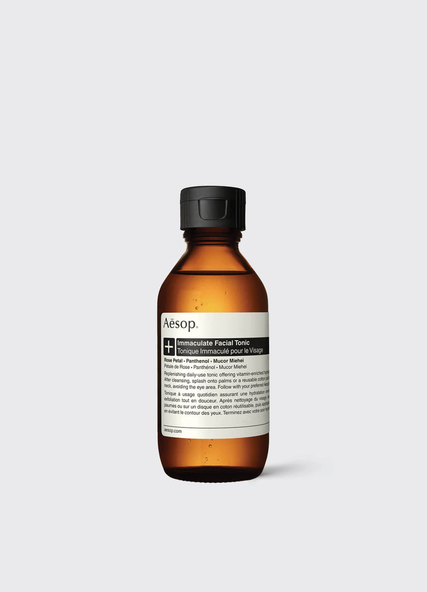 Immaculate Facial Tonic 100mL
