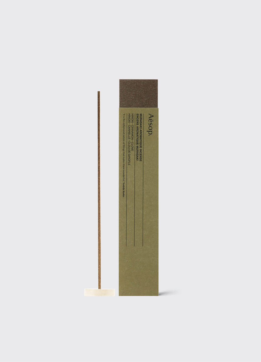 Murasaki Aromatique Incense