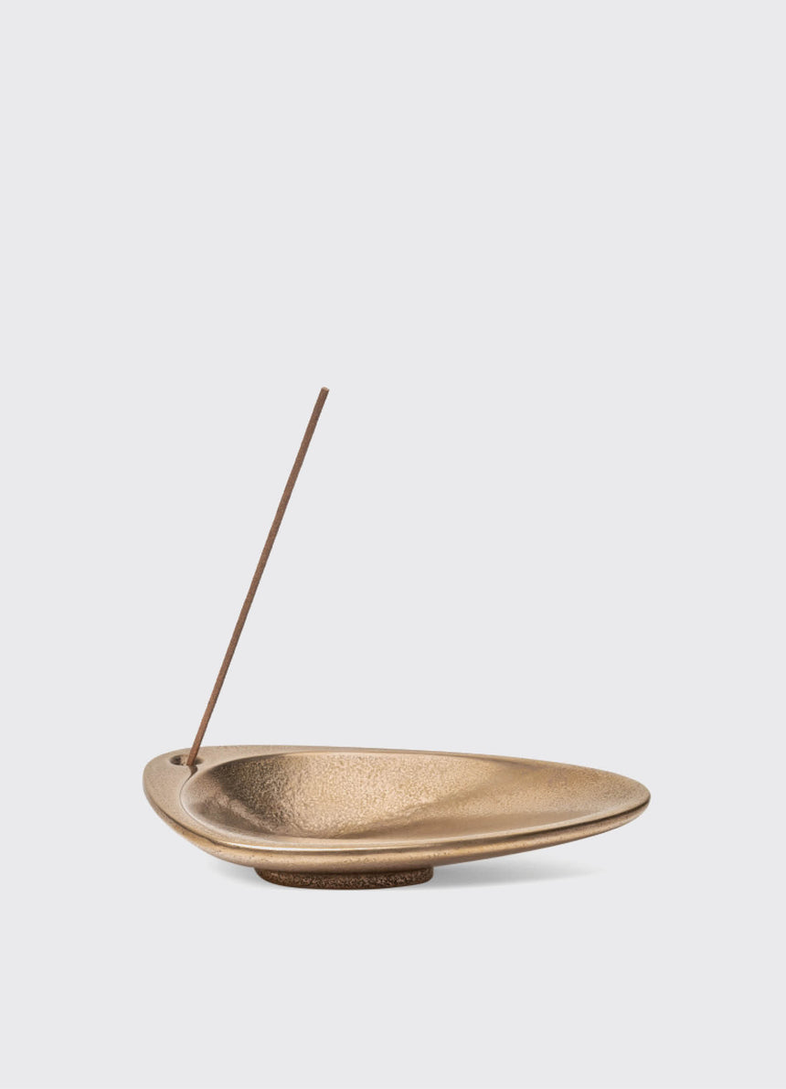 Bronze Incense Holder
