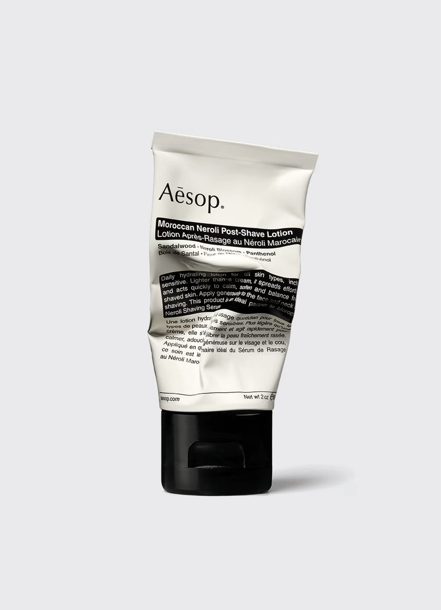Moroccan Neroli Post-Shave Lotion 60ml