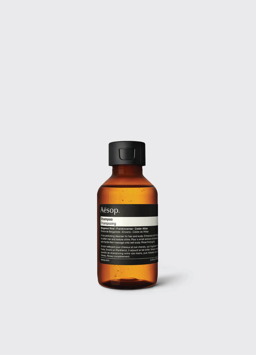 Shampoo 100ml