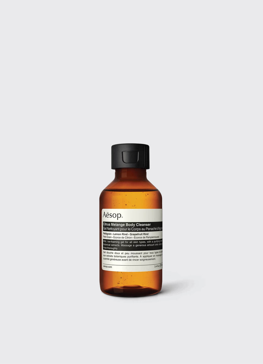Citrus Melange Body Cleanser 100ml