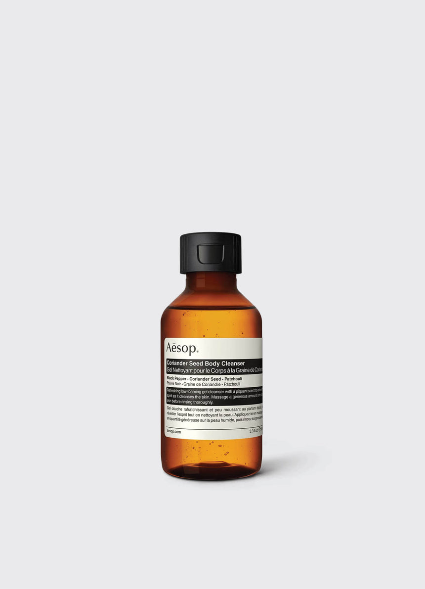 Coriander Seed Body Cleanser 100ml