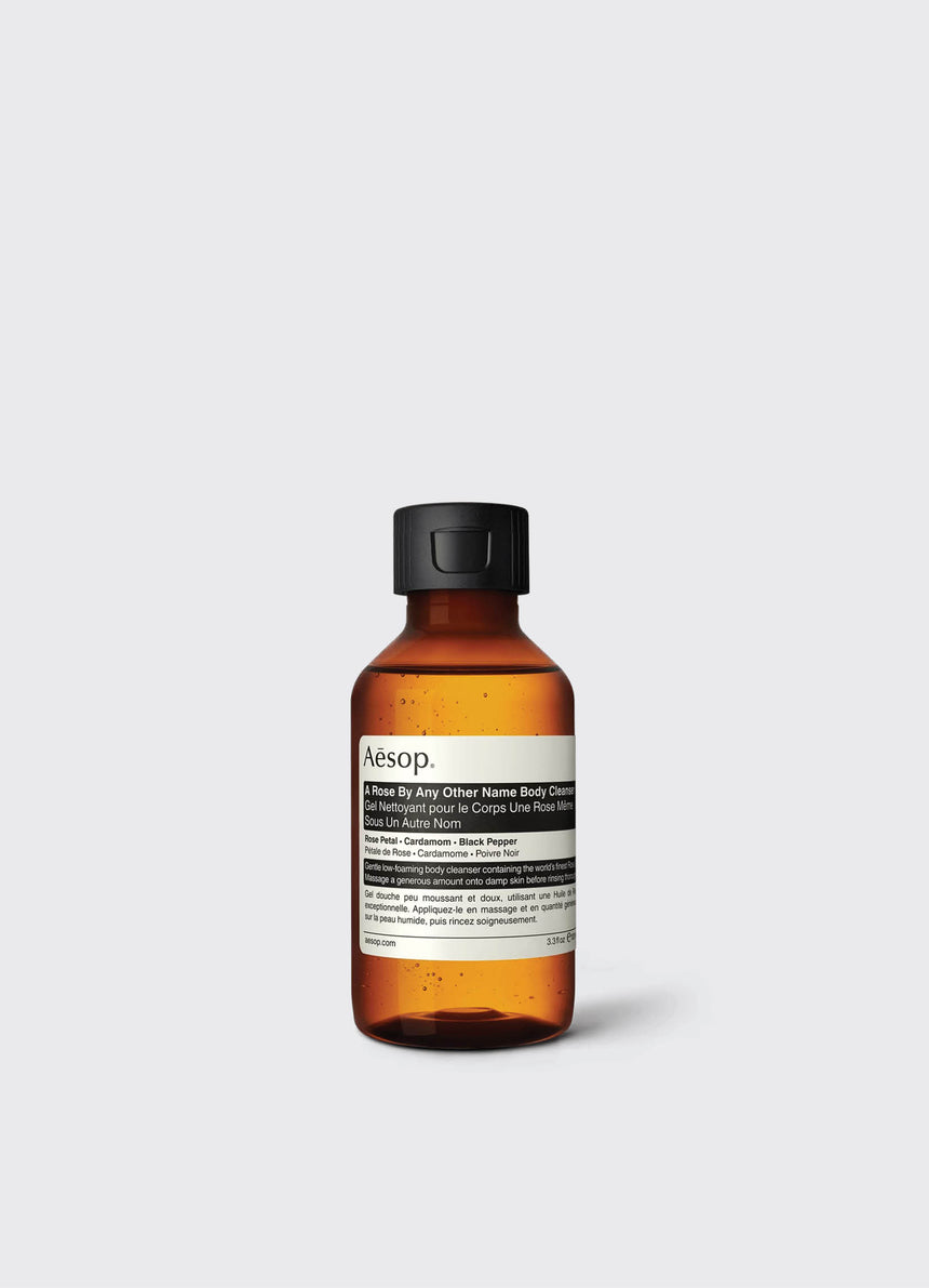 A Rose By Any Other Name Body Cleanser 100ml
