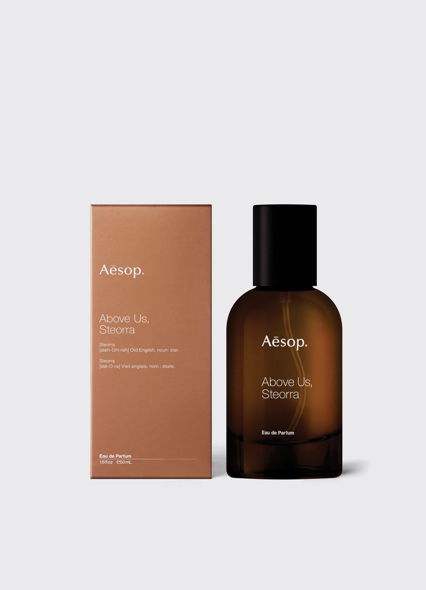 Above Us, Steorra Eau De Parfum 50ml