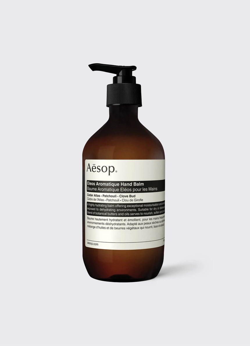 Eleos Aromatique Hand Balm 500mL