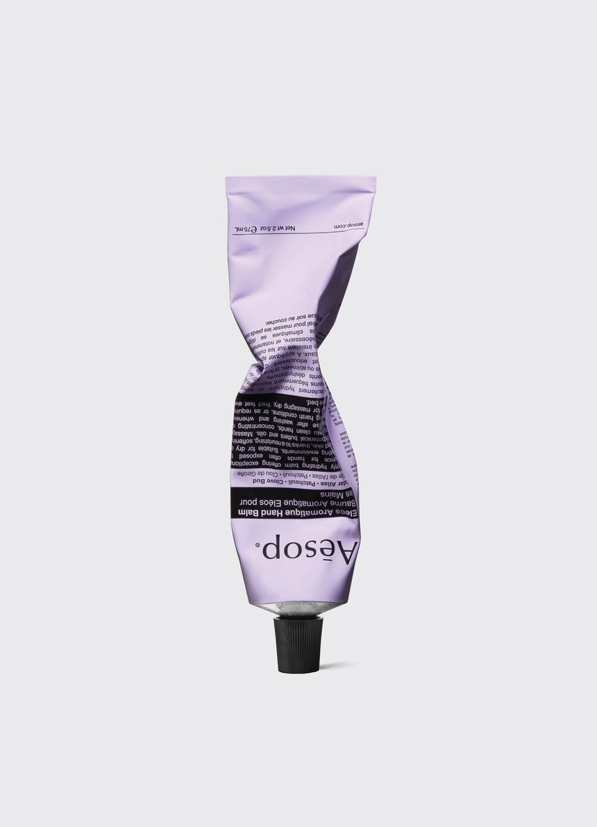 Eleos Aromatique Hand Balm 75mL
