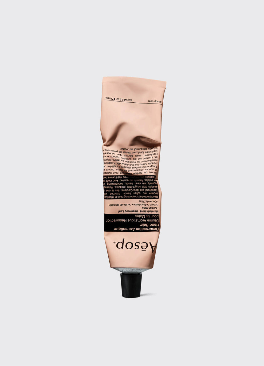 Resurrection Aromatique Hand Balm 75ml