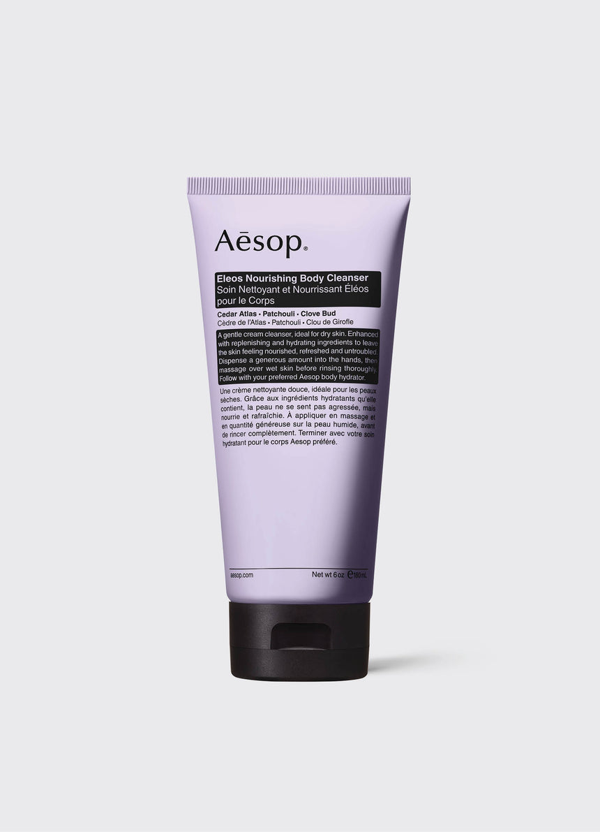 Eleos Nourishing Body Cleanser 180mL