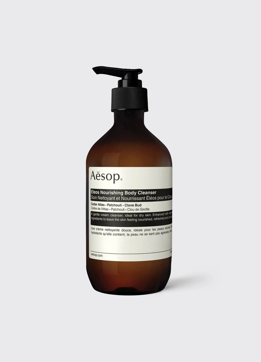 Eleos Nourishing Body Cleanser 500mL