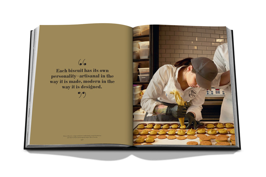 The Art of Manufacture: Alain Ducasse