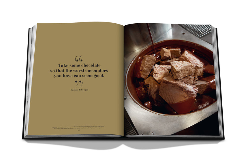 The Art of Manufacture: Alain Ducasse