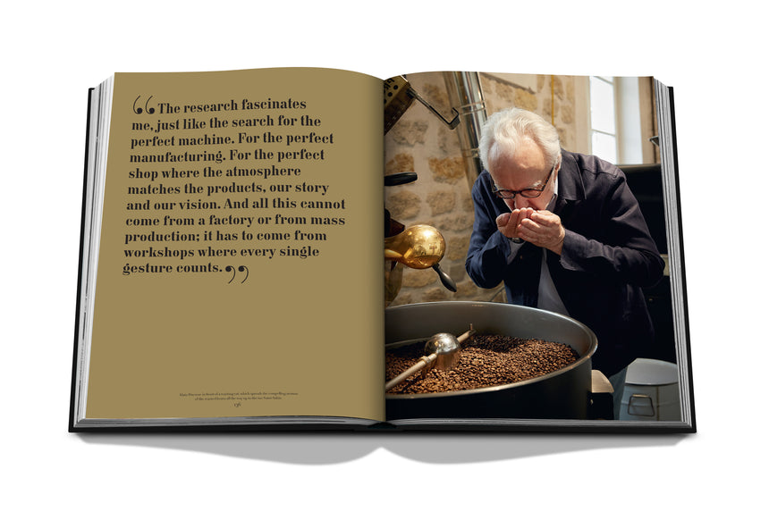 The Art of Manufacture: Alain Ducasse