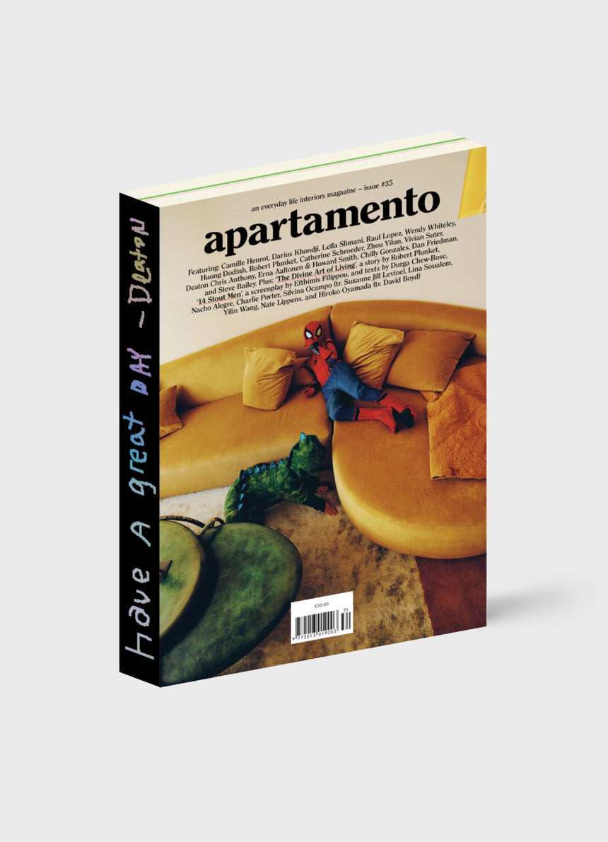 Apartamento Issue #35
