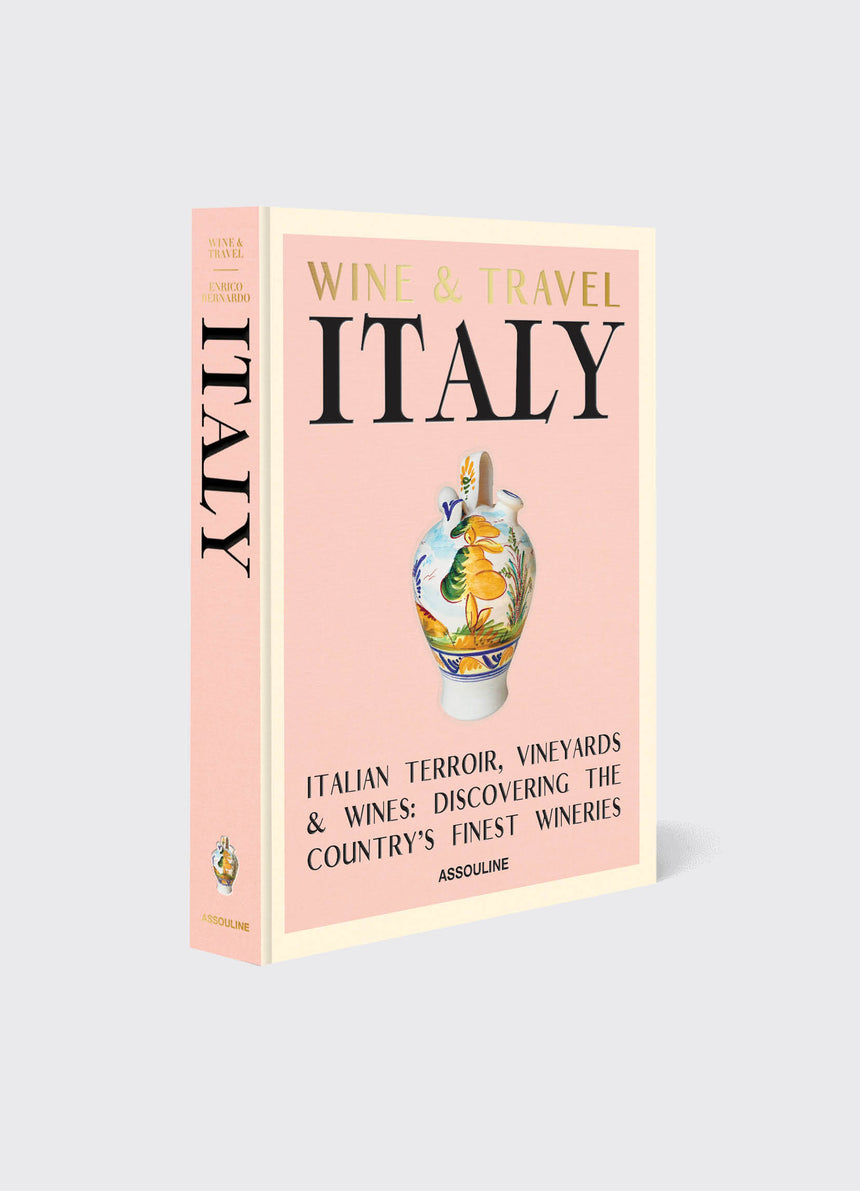 Wine & Travel Italy