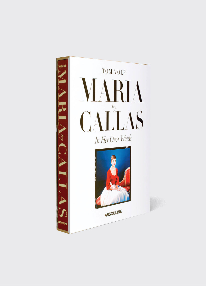 Maria by Callas