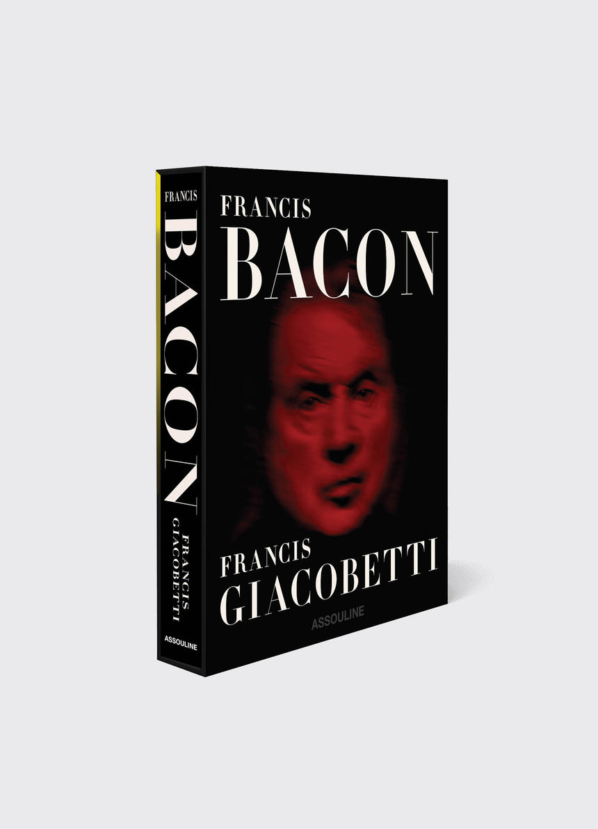 Francis Bacon by Francis Giacobetti
