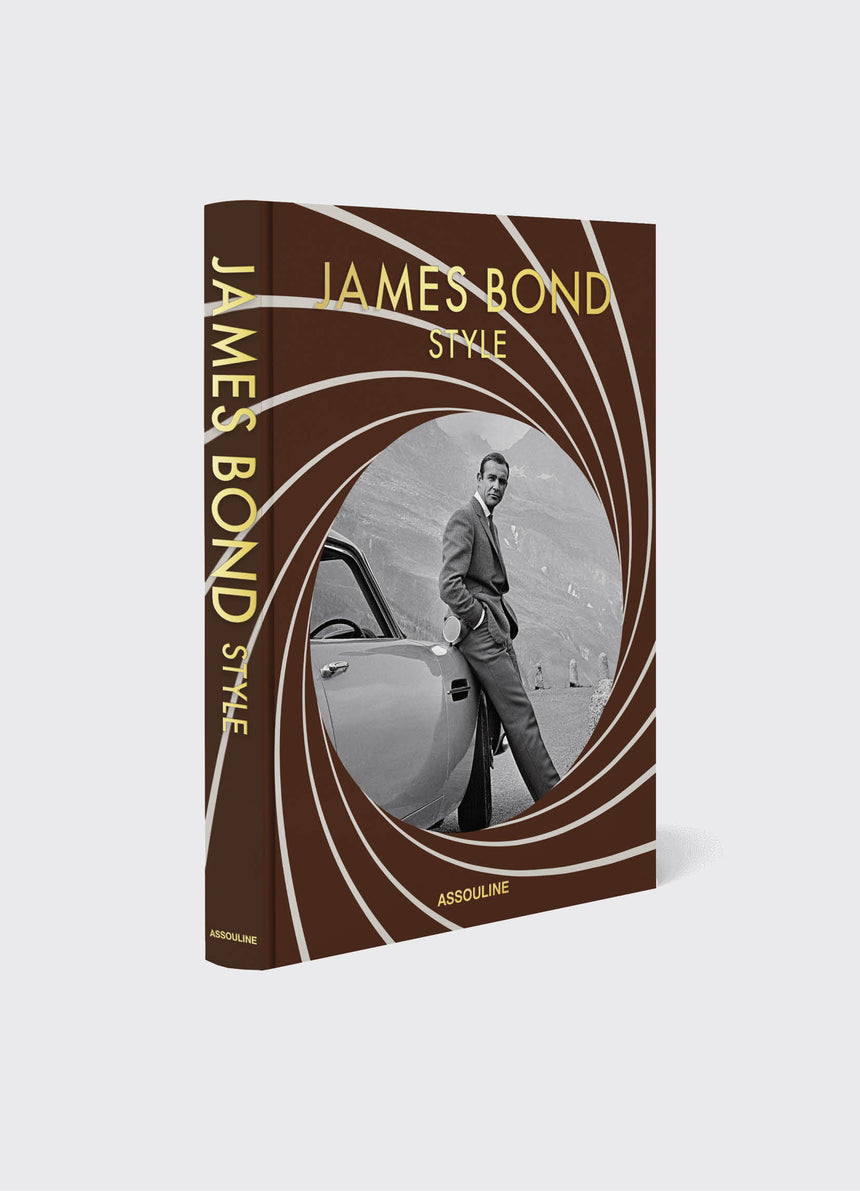James Bond Style