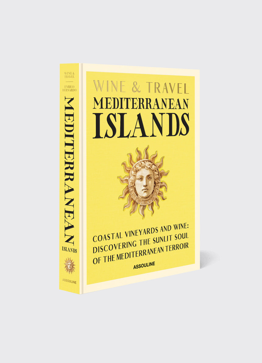 Wine & Travel Mediterranean Islands