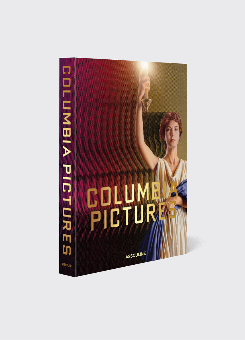 COLUMBIA PICTURES: 100 Years Of Cinema