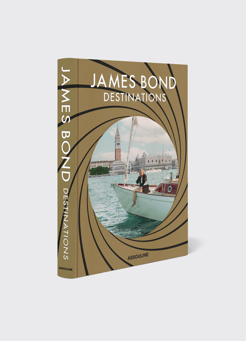 James Bond Destinations