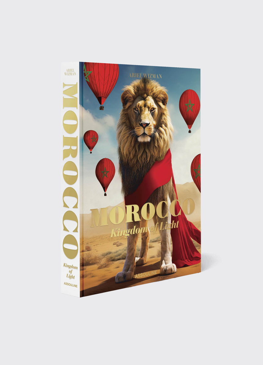 Morocco, Kingdom Of Light