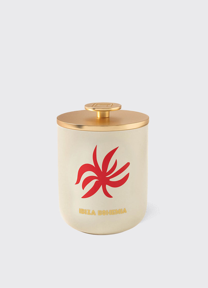 Travel From Home Candle Lid
