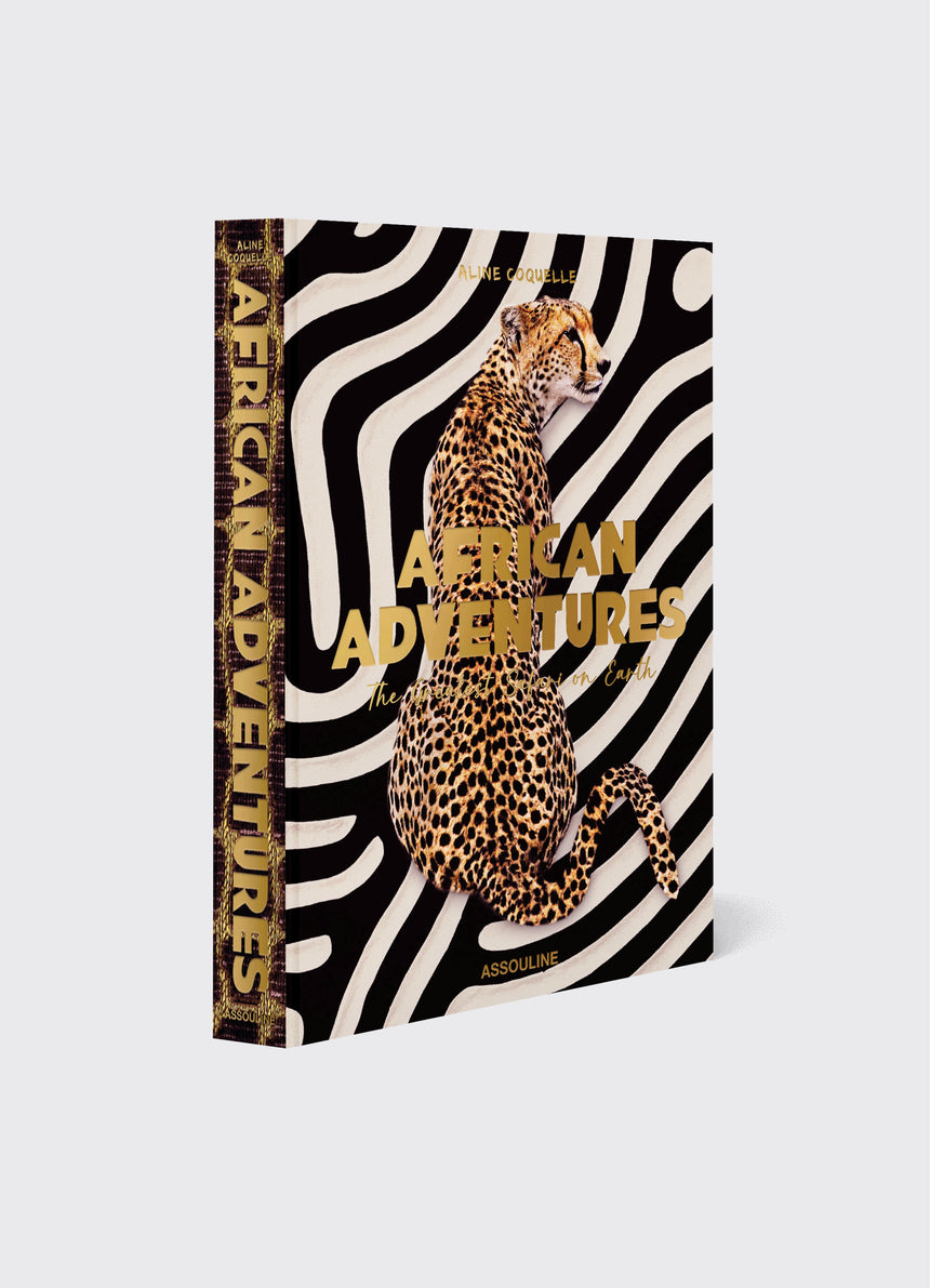African Adventures: The Greatest Safari on Earth