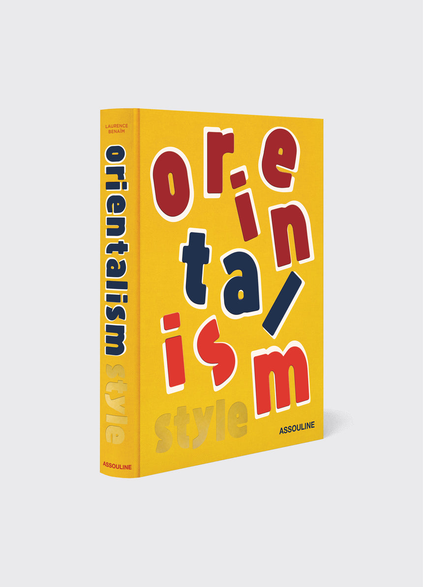 Orientalism Style