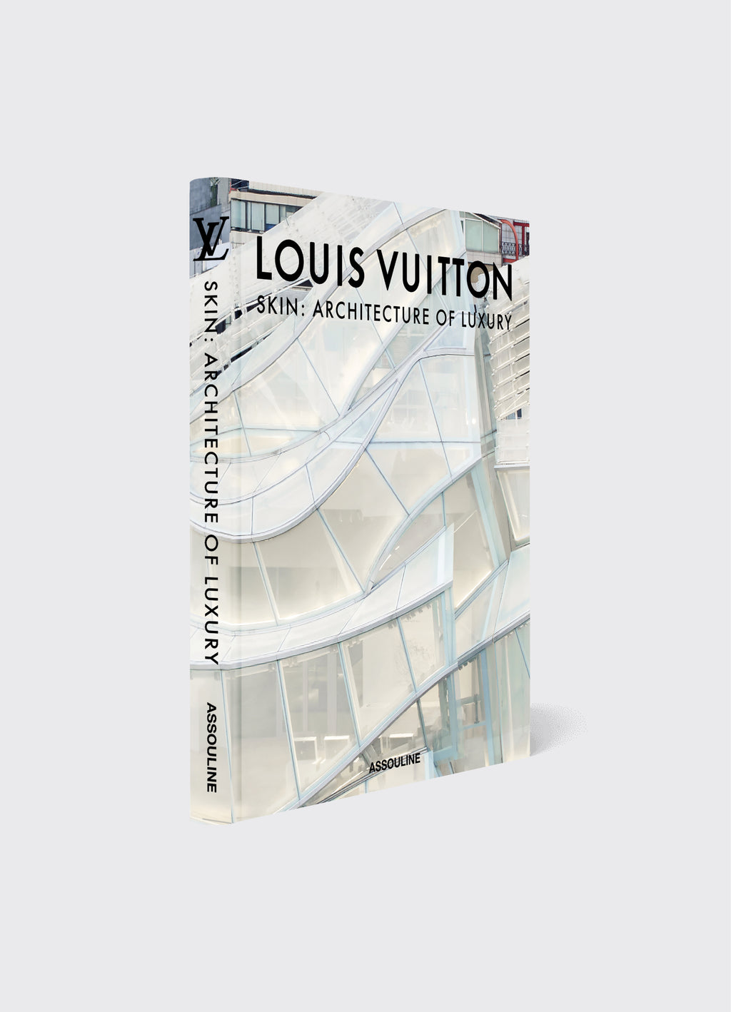 New Louis Vuitton 'Skin' Book Explores the Maison's Architectural Expertise