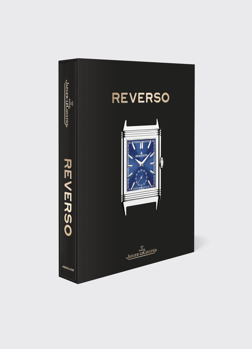 Jaeger-LeCoultre: Reverso