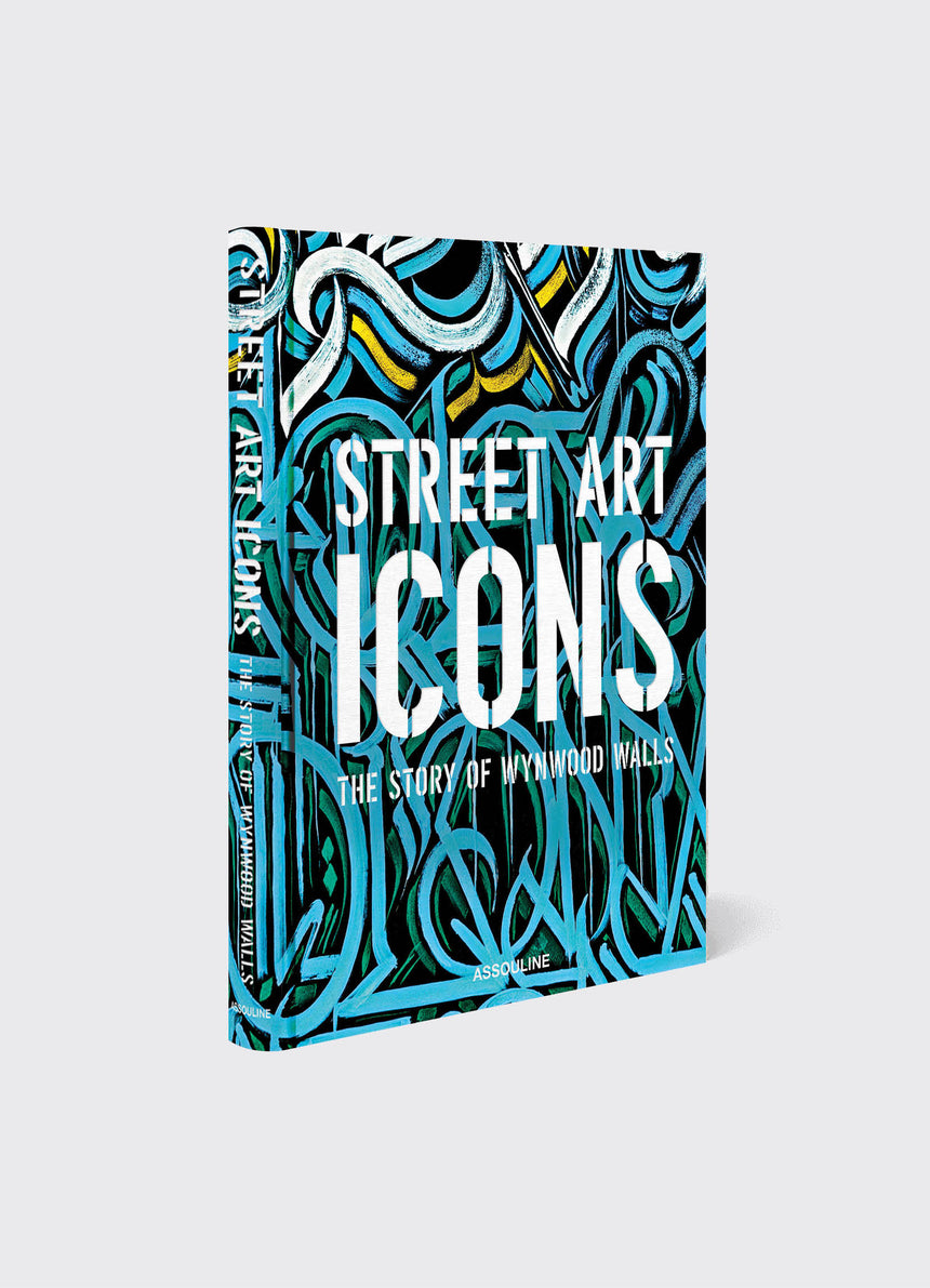 Street Art Icons: The Story Of Wynwood Walls