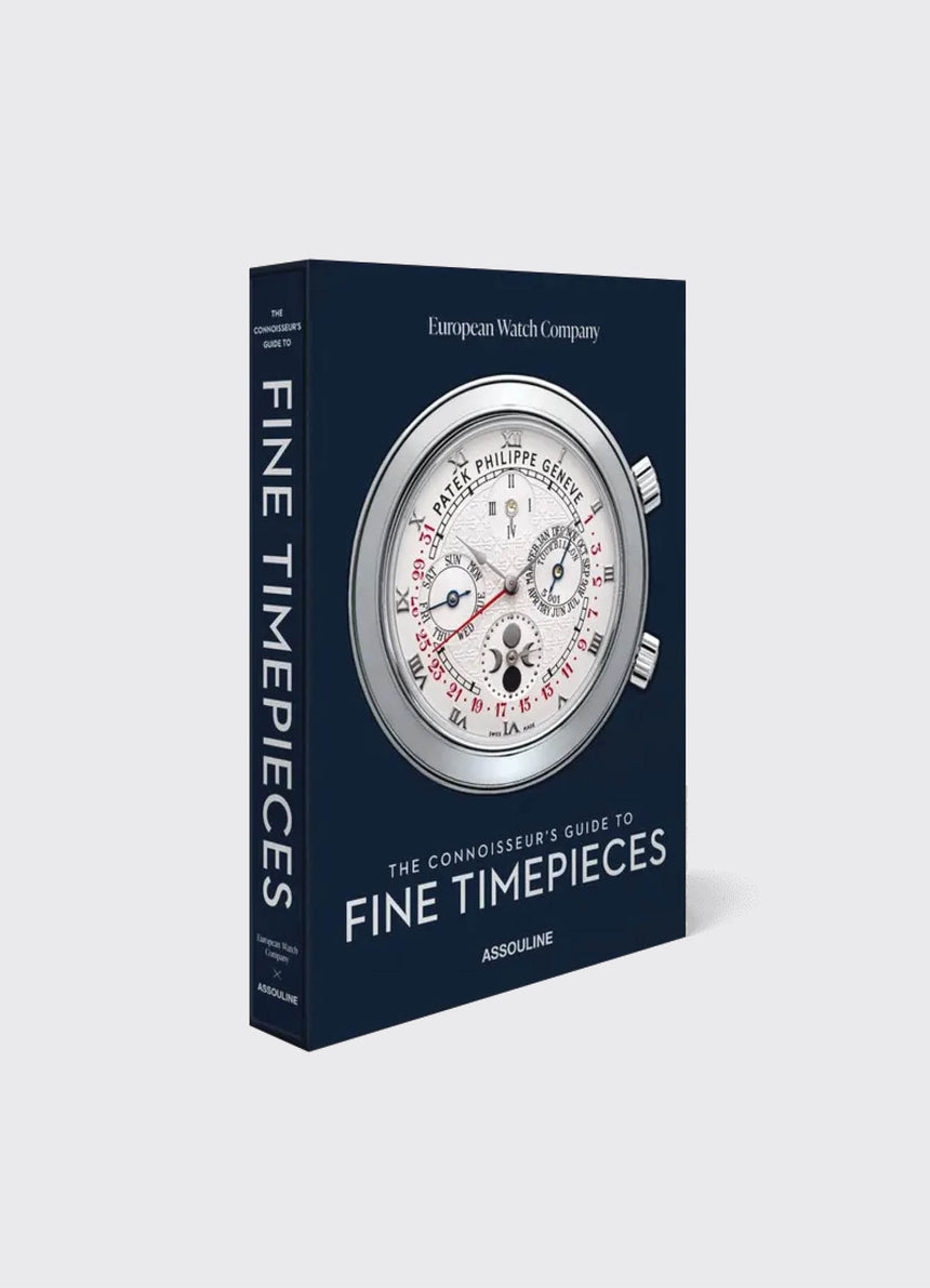The Connoisseur's Guide To Fine Timepieces