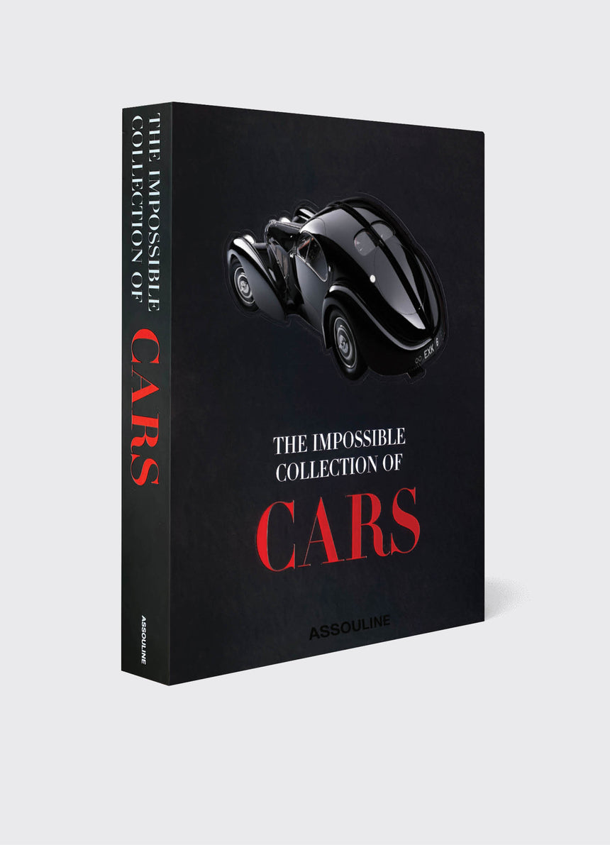 The Impossible Collection Of Cars