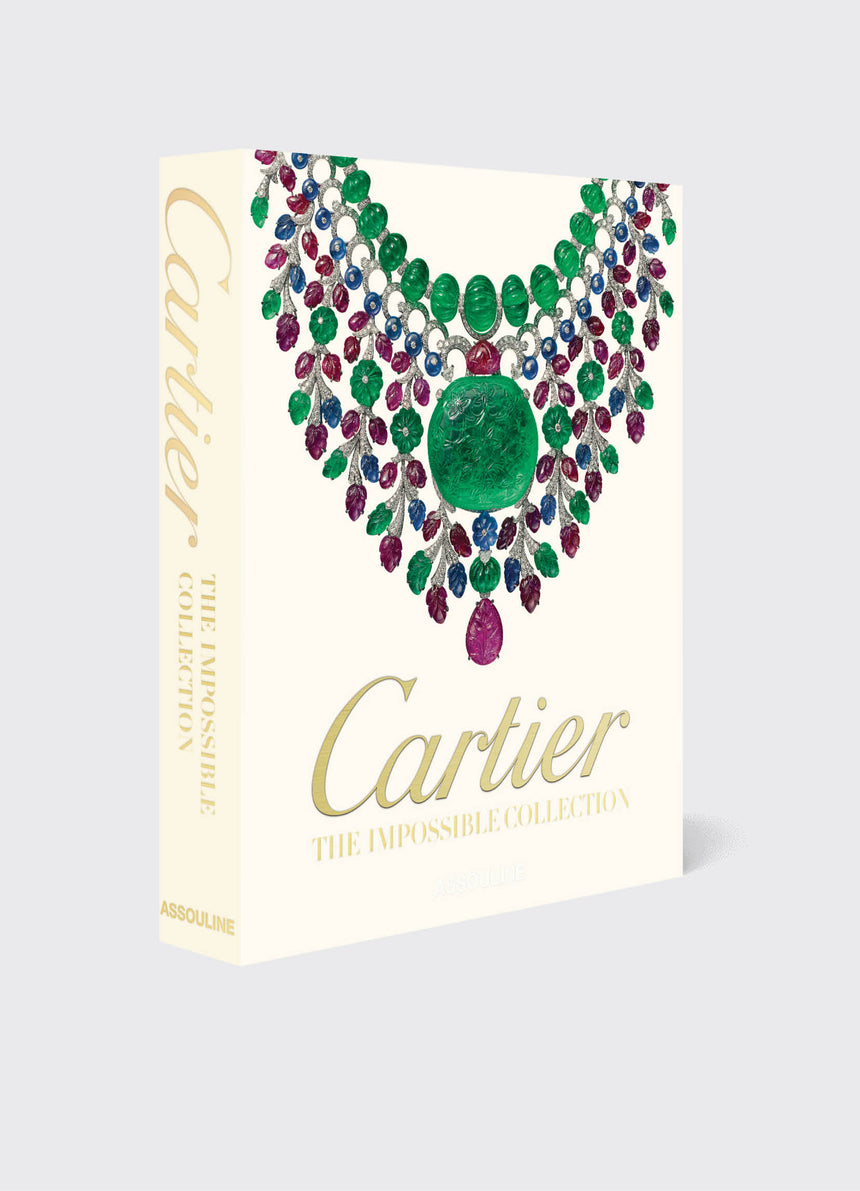 CARTIER: The Impossible Collection