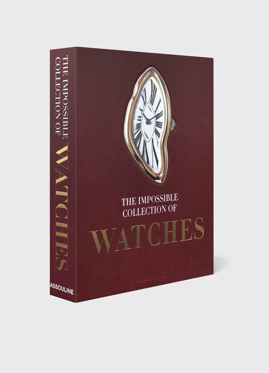 The Impossible Collection Of Watches (2nd Edition)