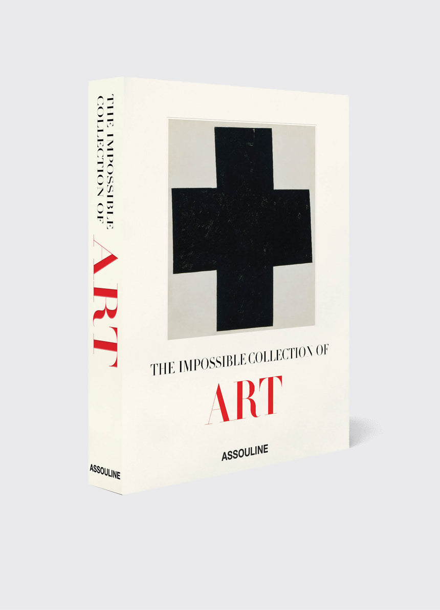 The Impossible Collection Of Art (2nd Edition)