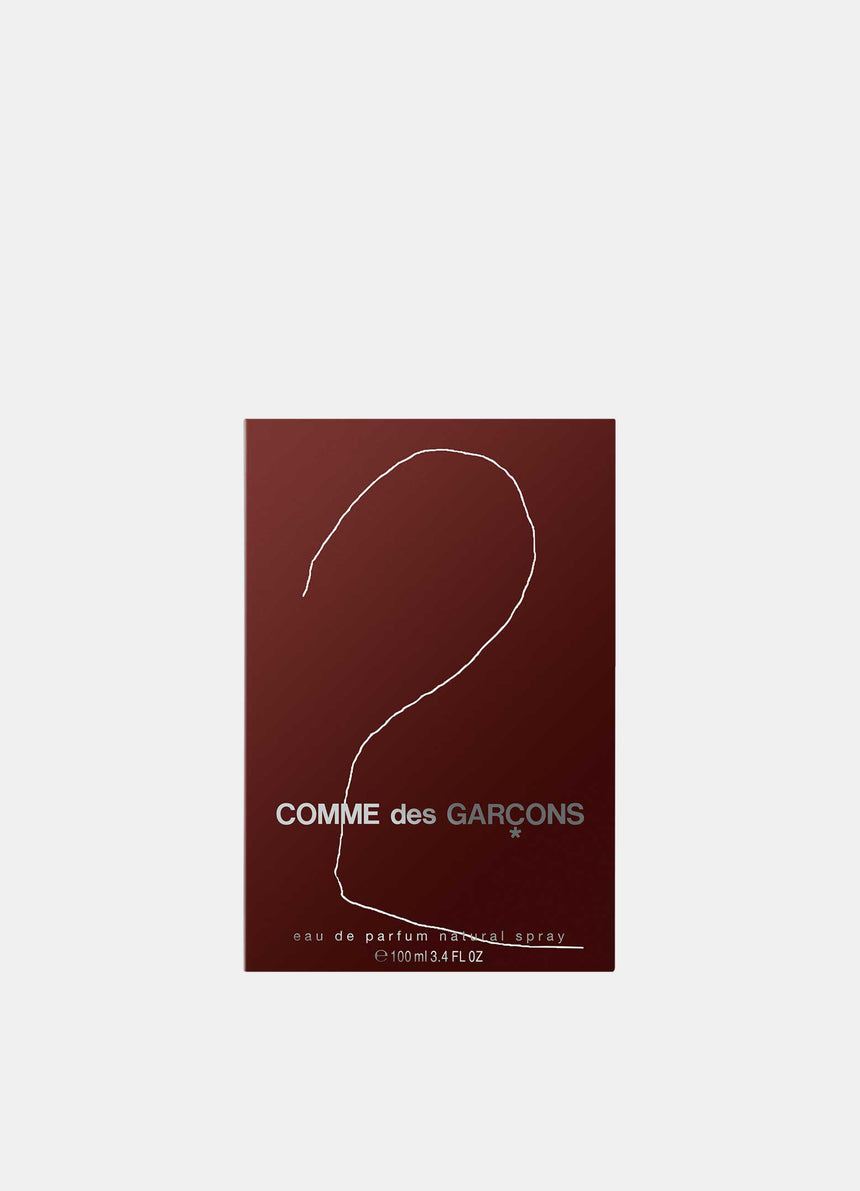 CDG 2 - Eau de Parfum 100 ml