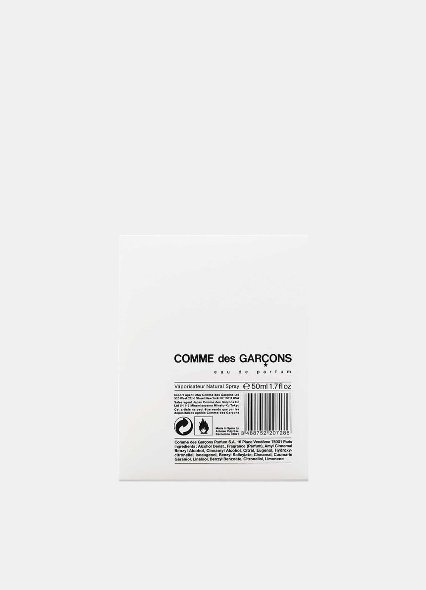 Comme des Garcons - Eau de Parfum 50 ml