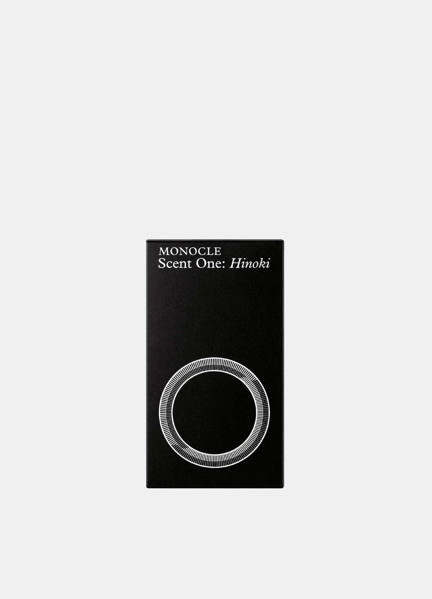 Monocle Scent One Hinoki - Eau de Toilette - 50 ml