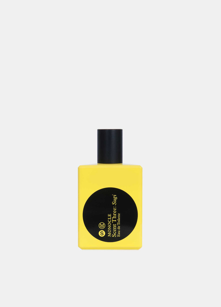 Monocle Scent Three Sugi - Eau de Toilette 50 ml