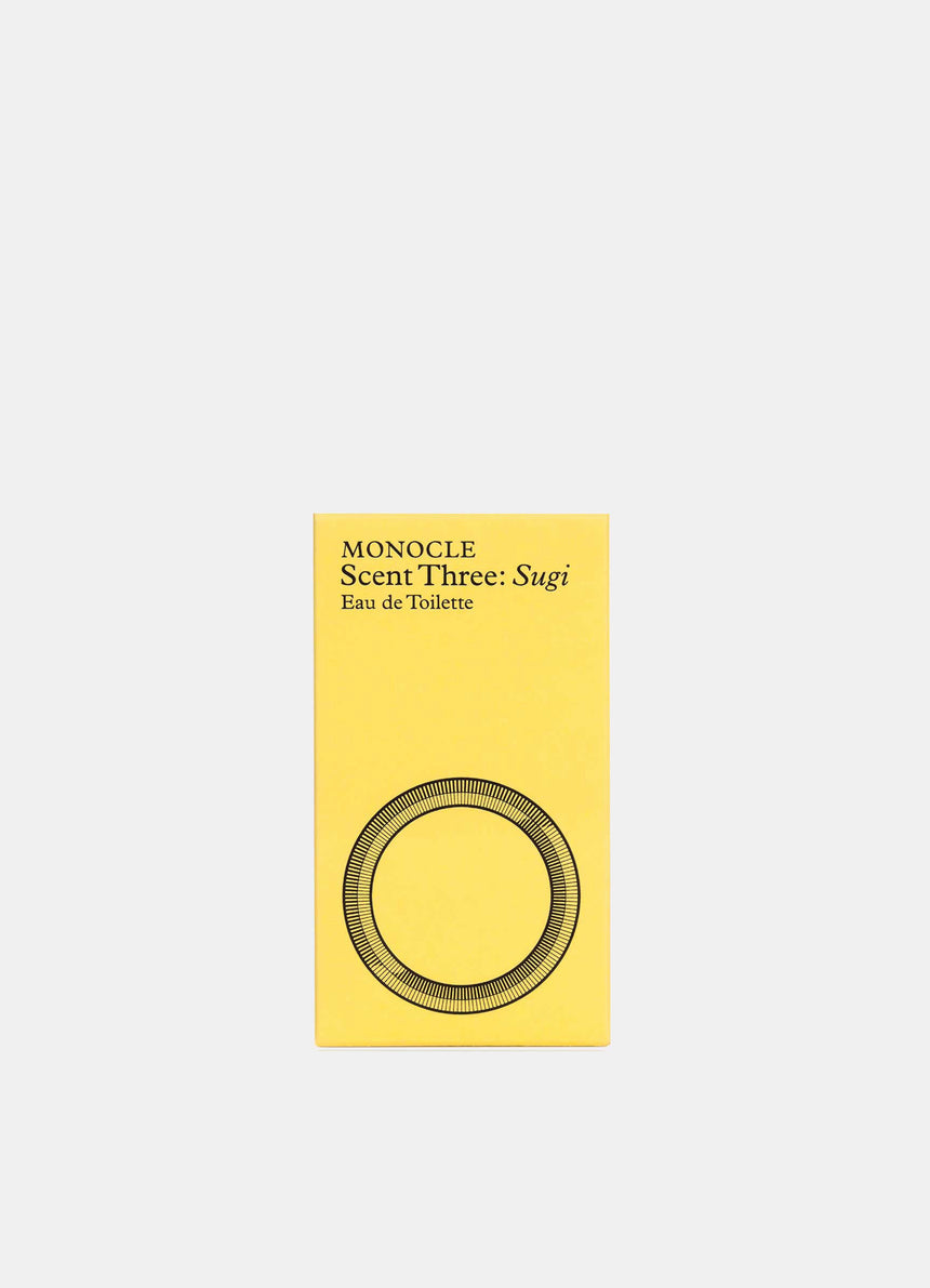 Monocle Scent Three Sugi - Eau de Toilette 50 ml
