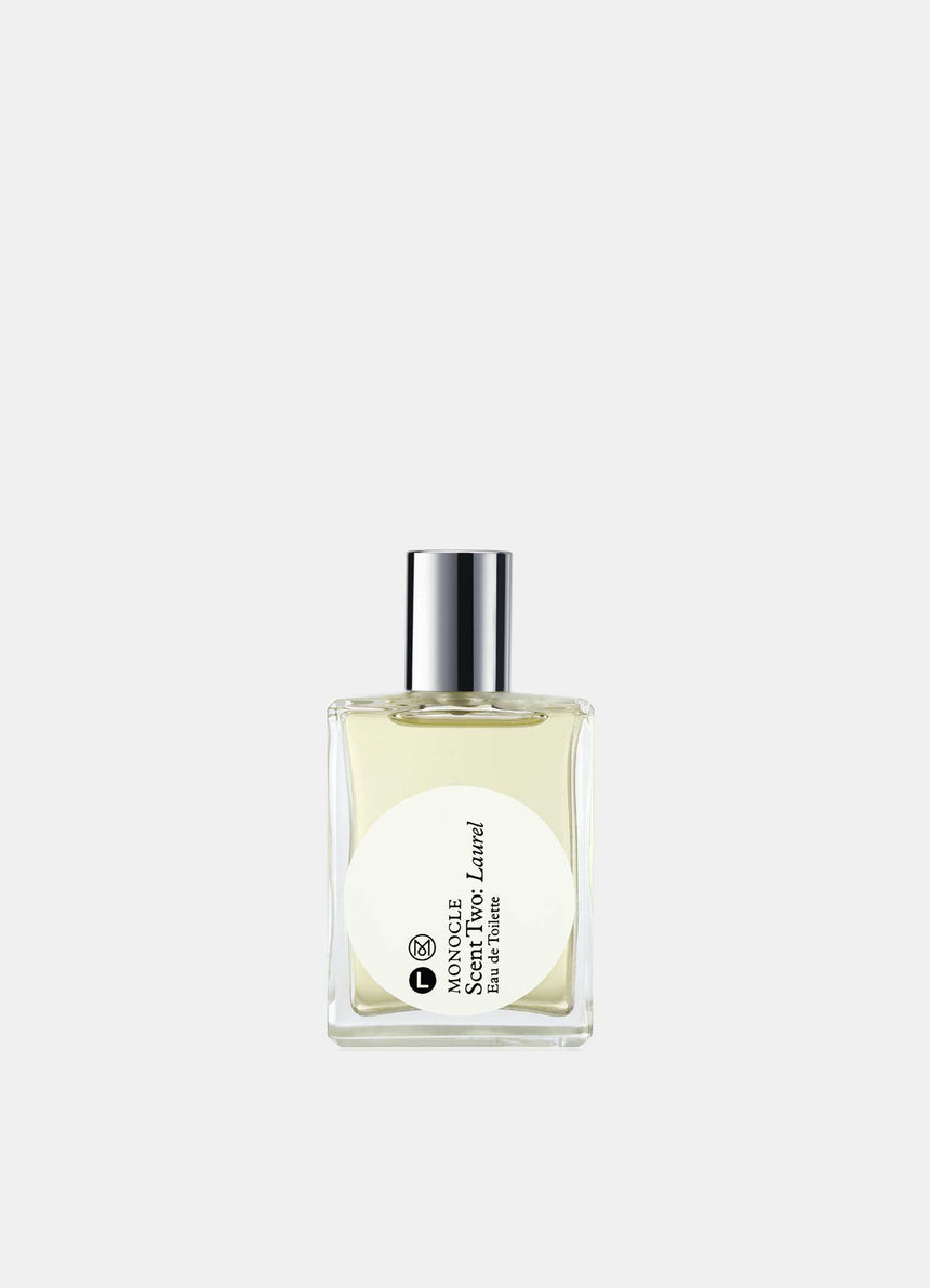 Monocle Scent Two Laurel - Eau de Toilette 50 ml