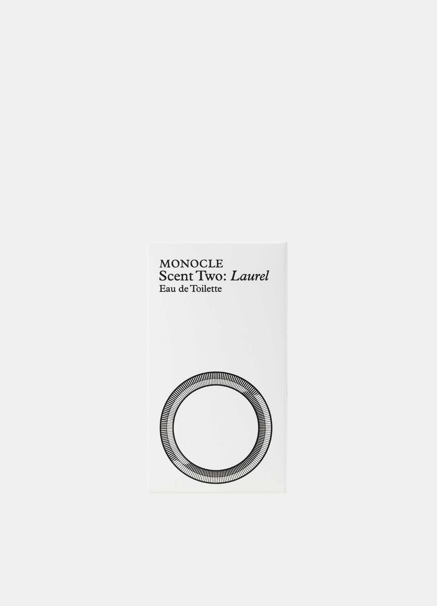 Monocle Scent Two Laurel - Eau de Toilette 50 ml