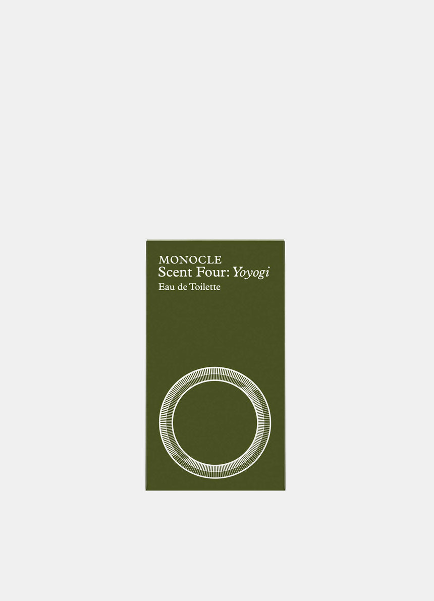 Monocle Scent Four Yoyogi - Eau de Toilette 50 ml